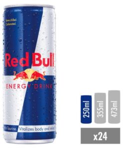 Red Bull 250ml x 24