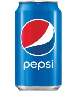 Pepsi Can GB 330ml x 24