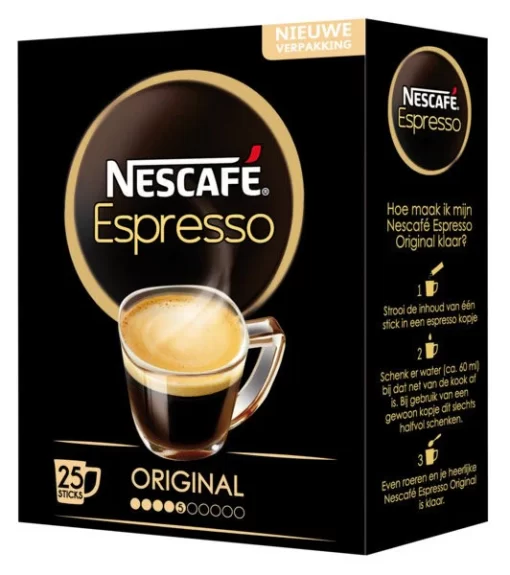Nescafe Espresso