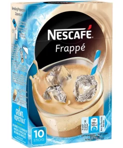 Nescafe Frappe
