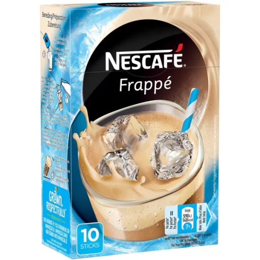 Nescafe Frappe