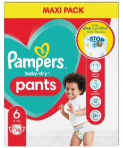 Pampers 6 Pants