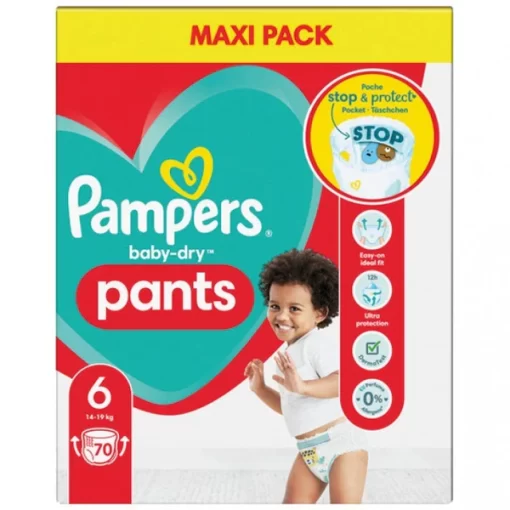 Pampers 6 Pants
