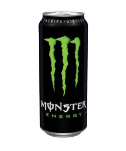 Monster Green 500 ml
