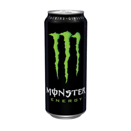 Monster Green 500 ml