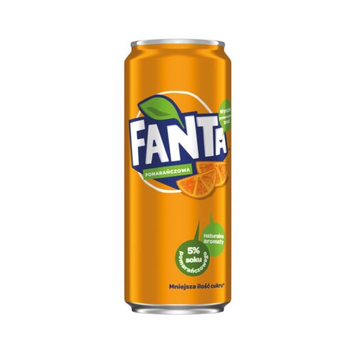 Fanta 330 ml