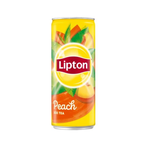 Lipton Peach Drink 330 ml