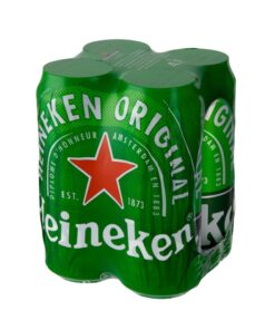 Heineken Beer