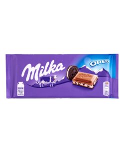 Milka Oreo Chocolate