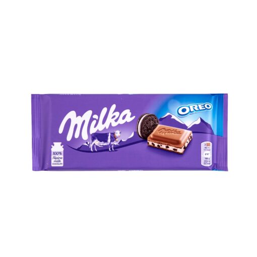 Milka Oreo Chocolate