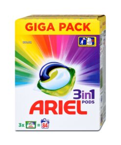 Ariel Color Giga Pack