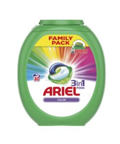 Ariel washing capsules 80 pcs.