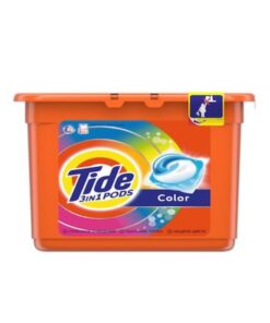 Tide washing capsules