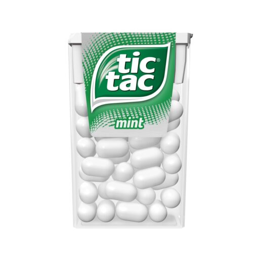 Tic Tac Mint