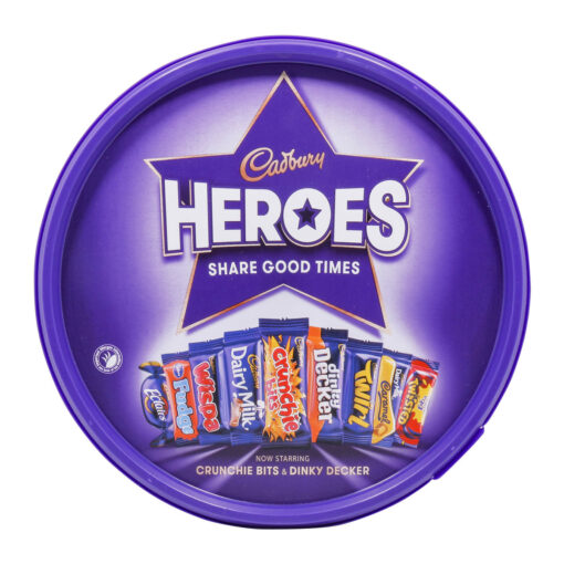 Heroes 600g