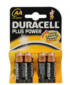 Duracell Plus Power AAA