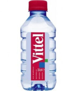 Vittel PET 0,33 liter