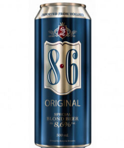 Bavaria Beer 8,6% 50cl Cans