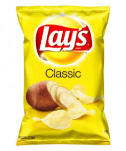 Lays Classic Salt