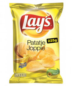 Lays Patatje Joppie
